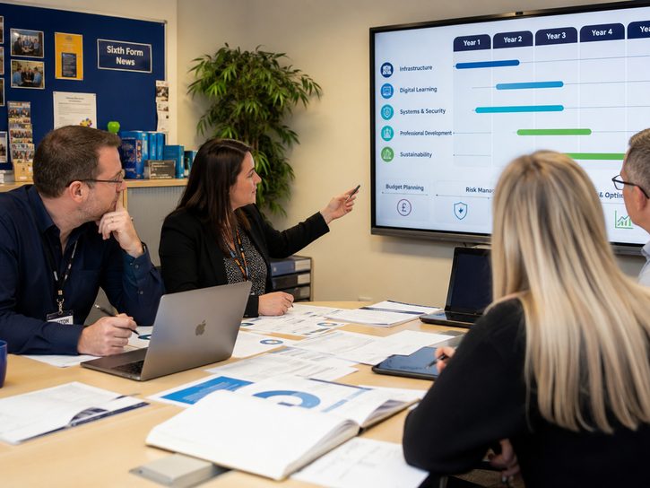 Digital Transformation & Consultancy